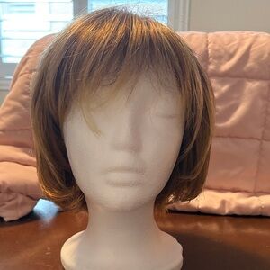 Stylish Brown Wig for Women